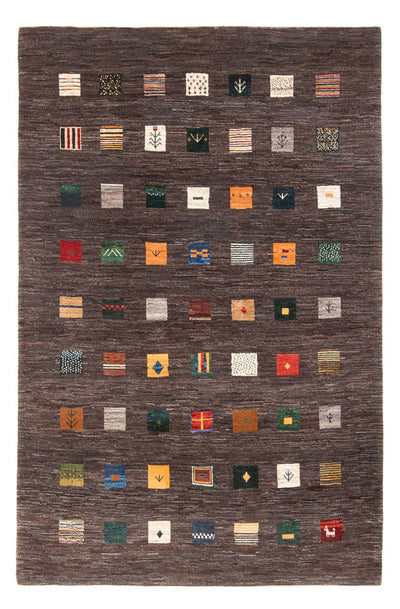 Gabbeh persiano Tappeto 175x252cm - Perserteppich Wollteppich