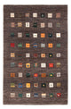 Gabbeh Persiano Tappeto 252x175cm - Perserteppich Wollteppich