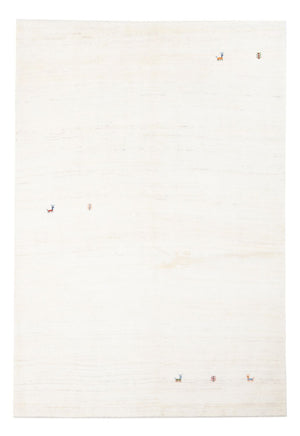 Tappeto Gabbeh - Persero - 205 x 150 cm - crema