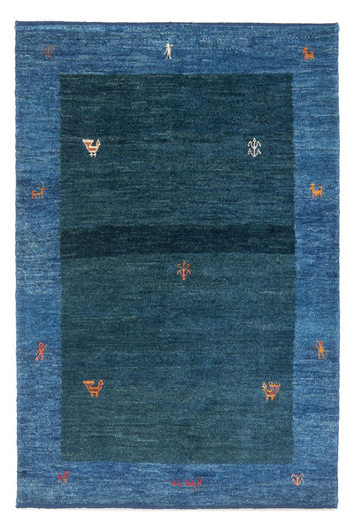 Gabbeh persiano Tappeto 101x145cm - Perserteppich Wollteppich
