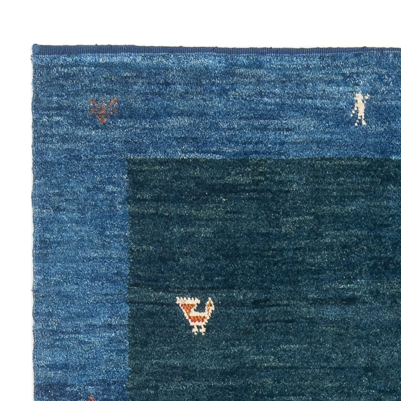 Gabbeh persiano Tappeto 145x101cm - Perserteppich Wollteppich