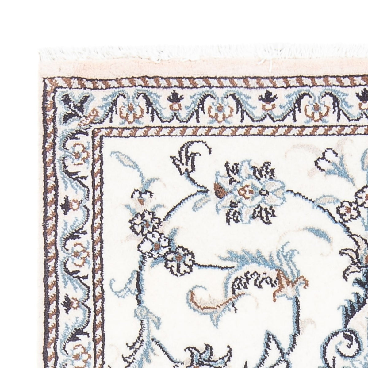 Nain Tappeto 87x132cm - Tappeto persiano