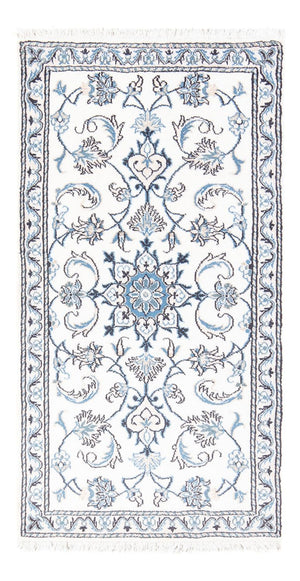 Tappeto Persero - Nain - 134 x 69 cm - crema