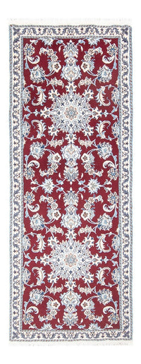 Tappeto corsia Tappeto Persero - Nain - 194 x 80 cm - rosso