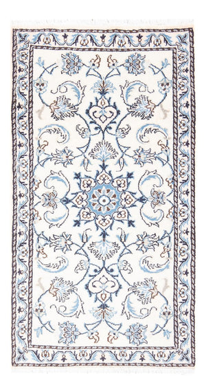 Tappeto Persero - Nain - 132 x 70 cm - crema