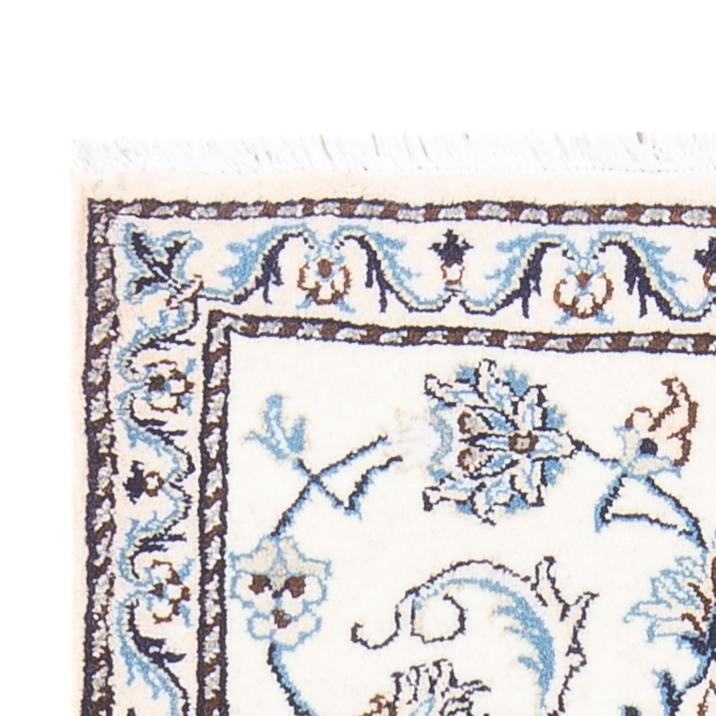 Nain Tappeto 132x70cm - Tappeto persiano