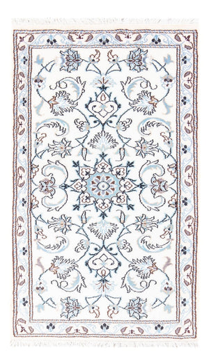 Tappeto Persero - Nain - 140 x 70 cm - crema