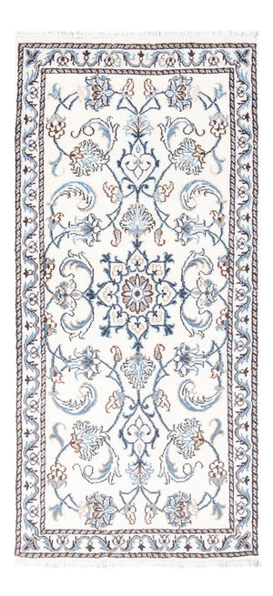 Tappeto Persero - Nain - 144 x 65 cm - crema