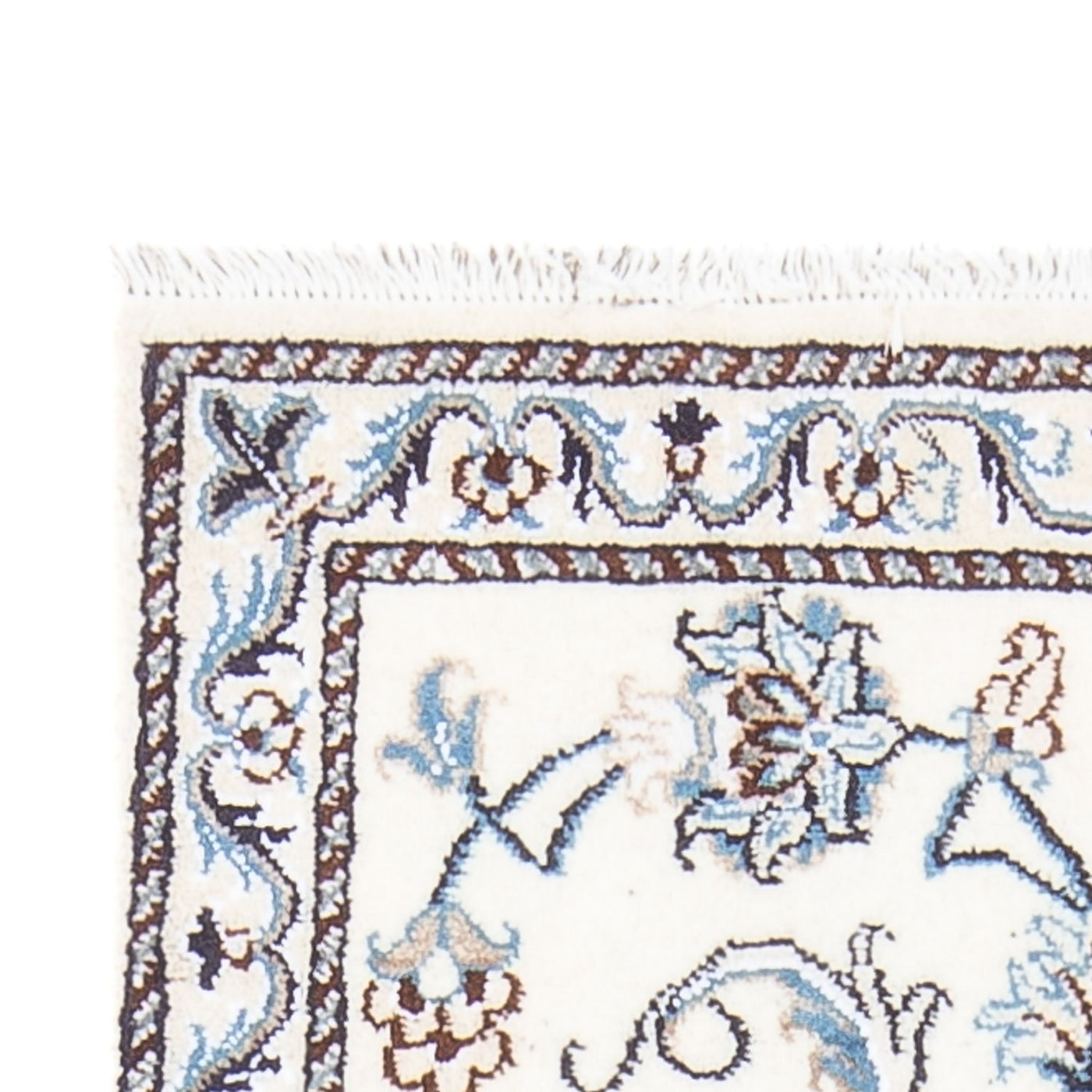 Nain Tappeto 144x65cm - Tappeto persiano