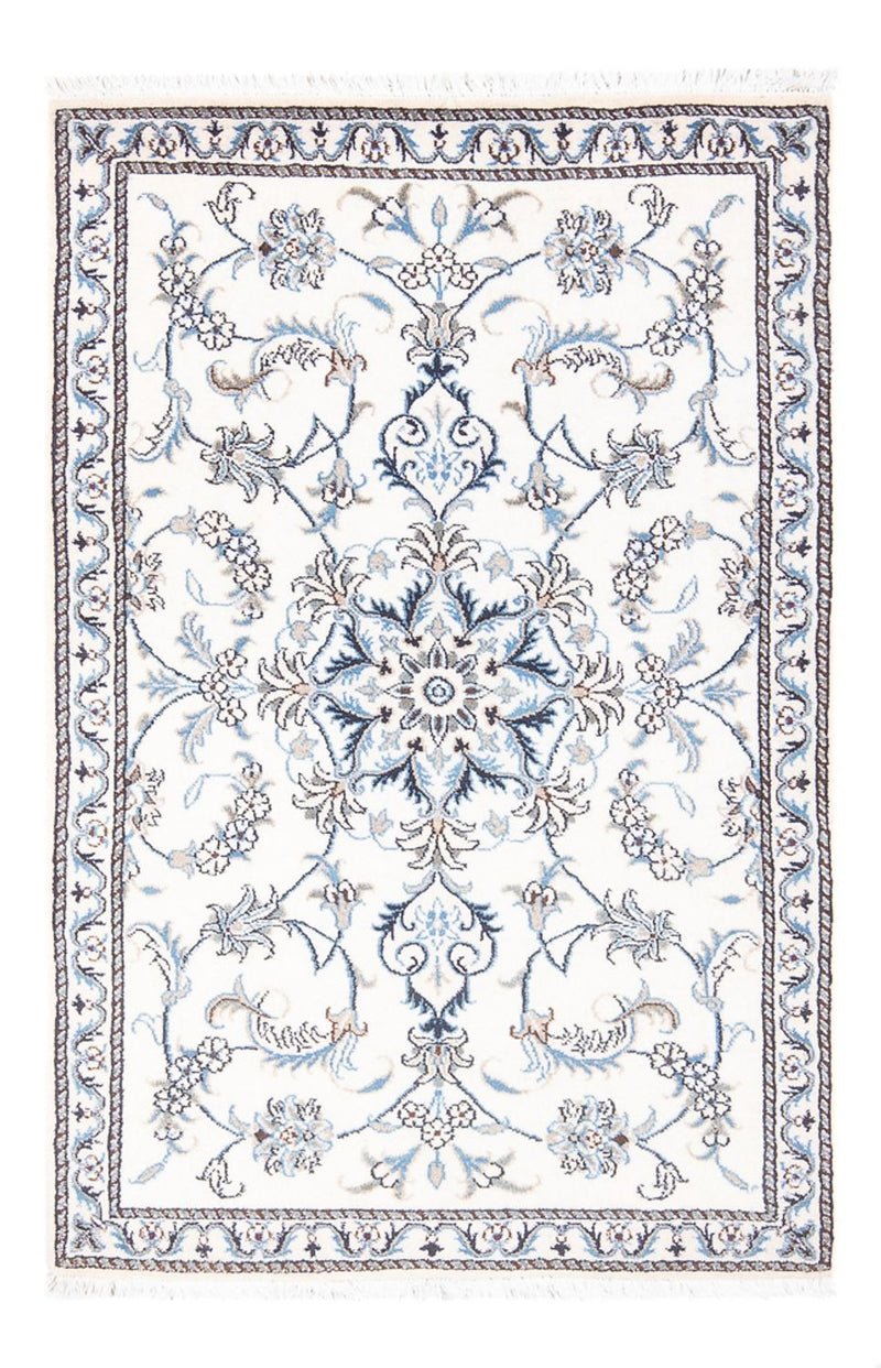Tappeto Persero - Nain - 137 x 87 cm - crema