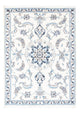 Nain Tappeto 90x131cm - Tappeto persiano