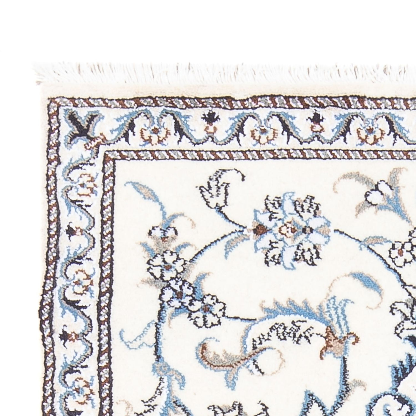 Nain Tappeto 132x86cm - Tappeto persiano