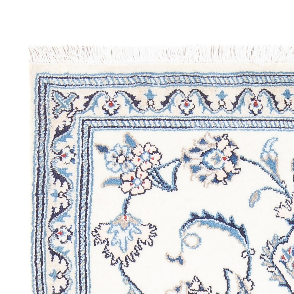 Nain Tappeto 90x138cm - Tappeto persiano