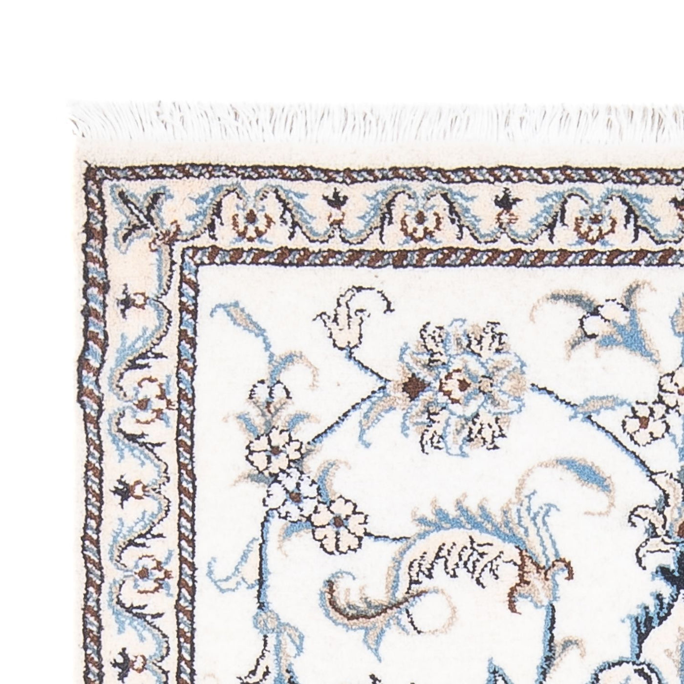 Nain Tappeto 140x89cm - Tappeto persiano