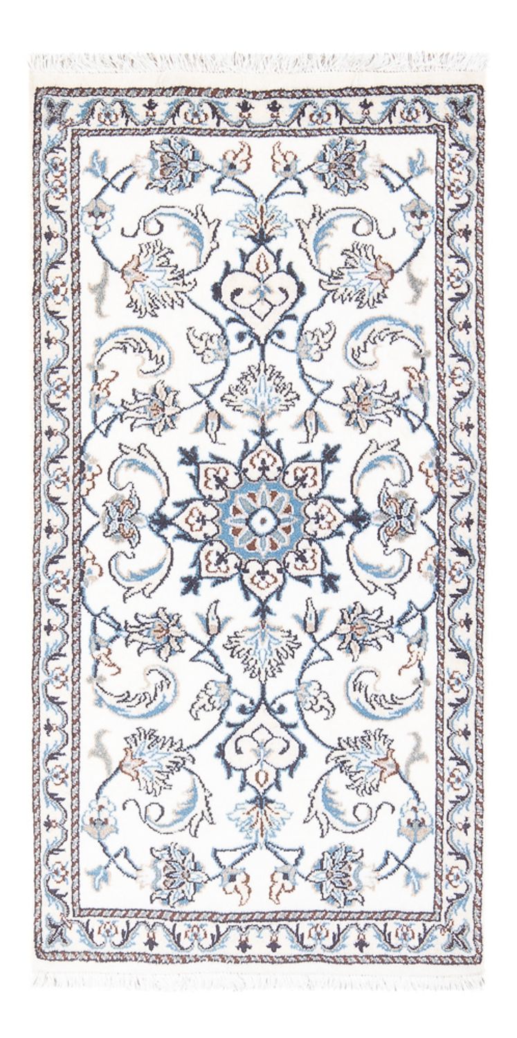 Tappeto Persero - Nain - 140 x 70 cm - crema