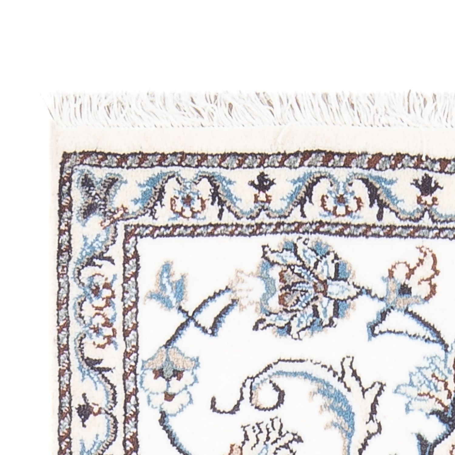 Tappeto Persero - Nain - 140 x 70 cm - crema