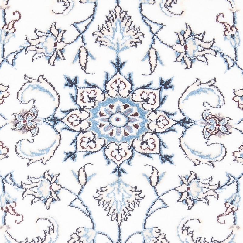 Tappeto Persero - Nain - 146 x 69 cm - crema