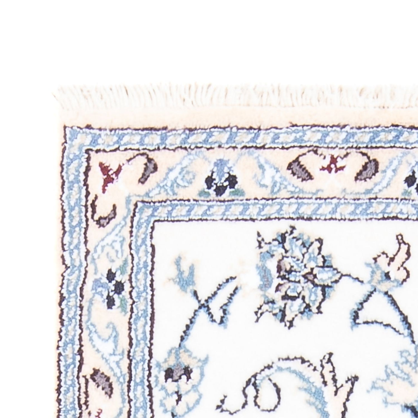 Nain Tappeto 146x69cm - Tappeto persiano