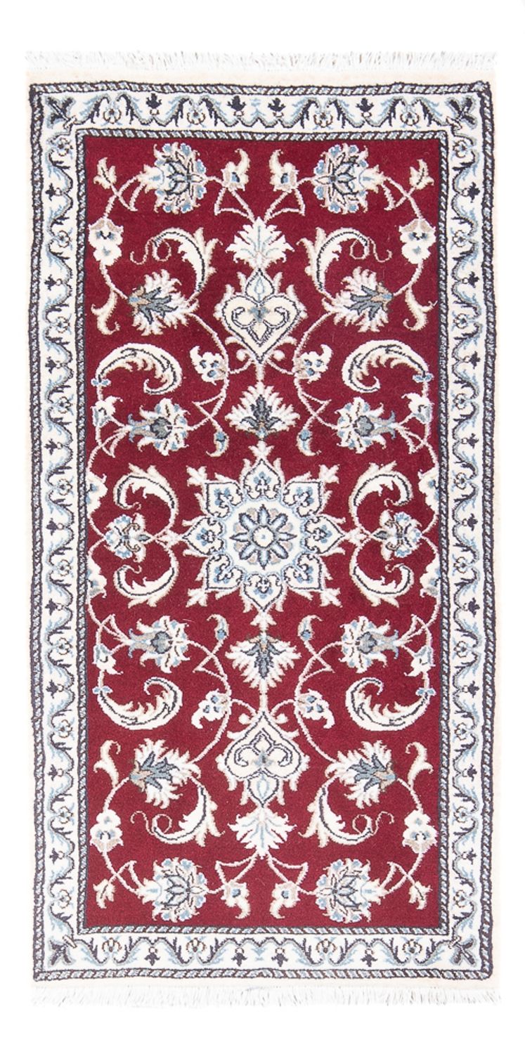 Tappeto Persero - Nain - 136 x 66 cm - rosso