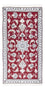 Tappeto Persero - Nain - 136 x 66 cm - rosso