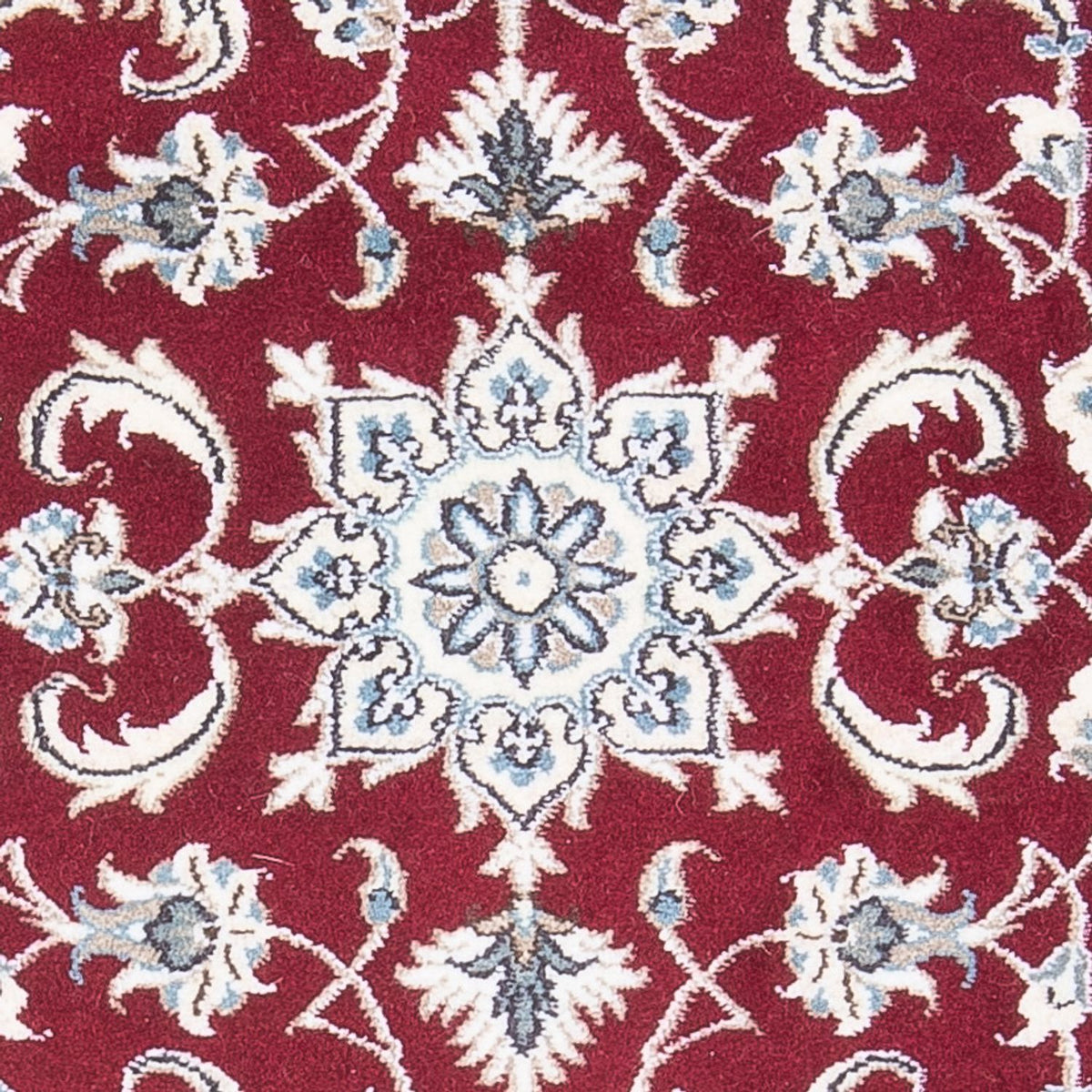 Tappeto Persero - Nain - 136 x 66 cm - rosso