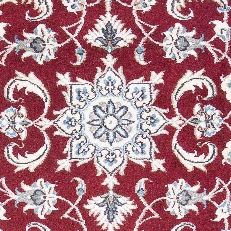 Tappeto Persero - Nain - 136 x 66 cm - rosso