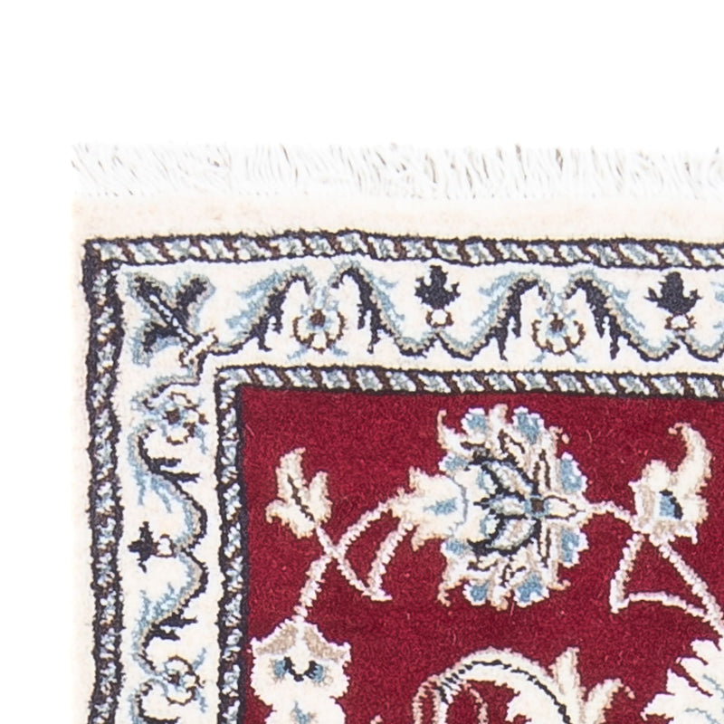 Tappeto Persero - Nain - 136 x 66 cm - rosso