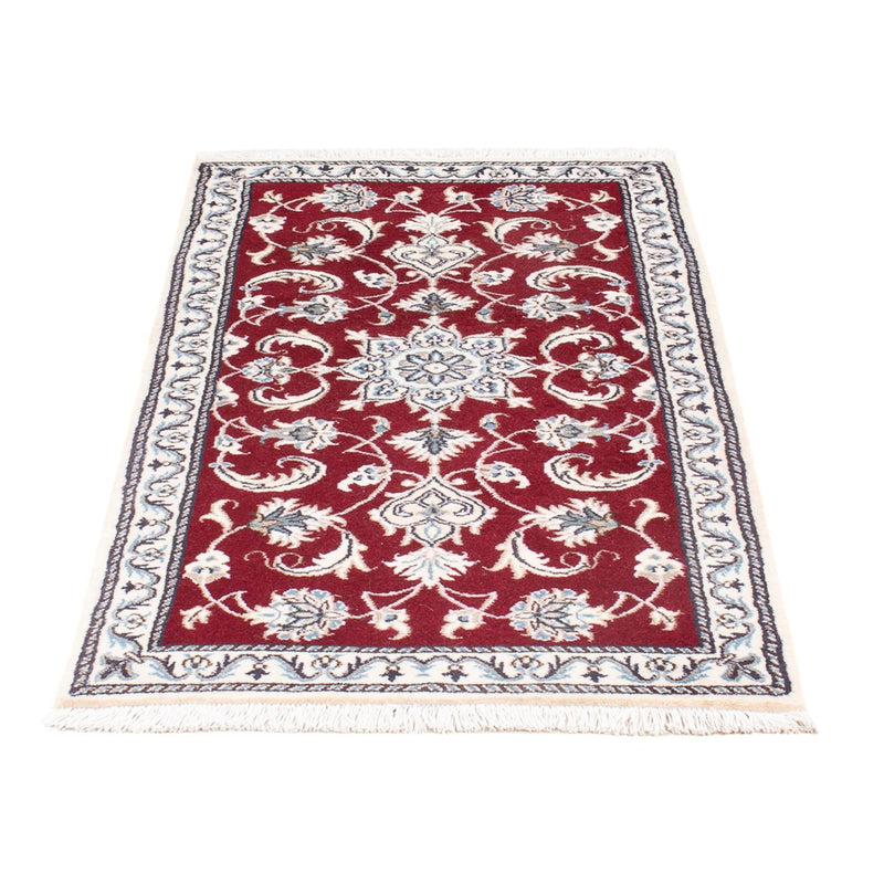 Tappeto Persero - Nain - 136 x 66 cm - rosso