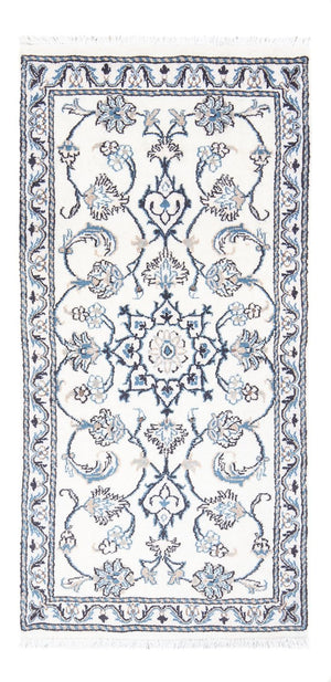 Tappeto Persero - Nain - 141 x 67 cm - crema