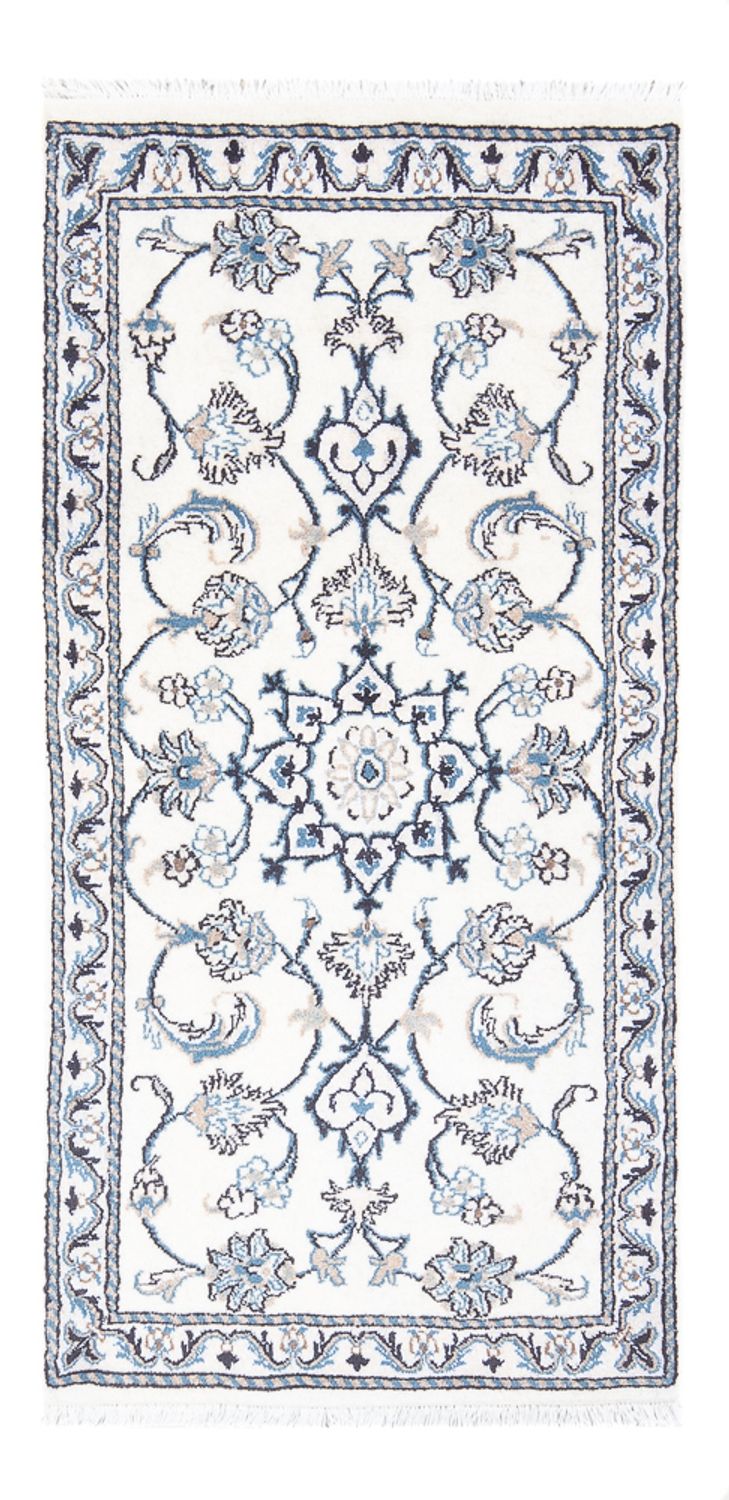 Tappeto Persero - Nain - 141 x 67 cm - crema