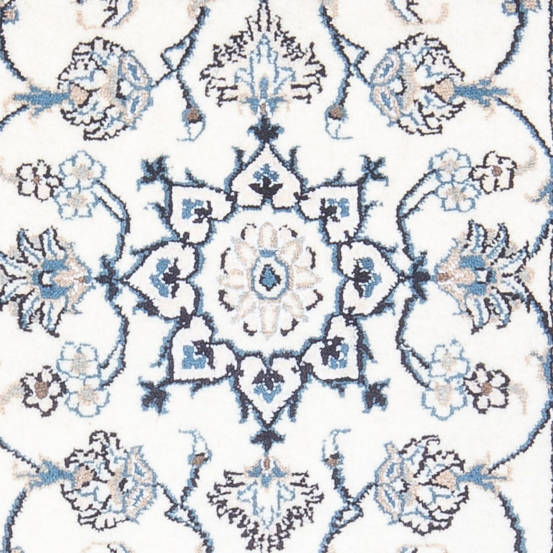 Tappeto Persero - Nain - 141 x 67 cm - crema