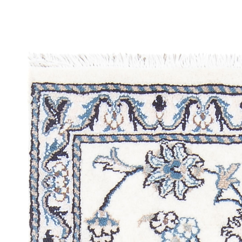 Tappeto Persero - Nain - 141 x 67 cm - crema