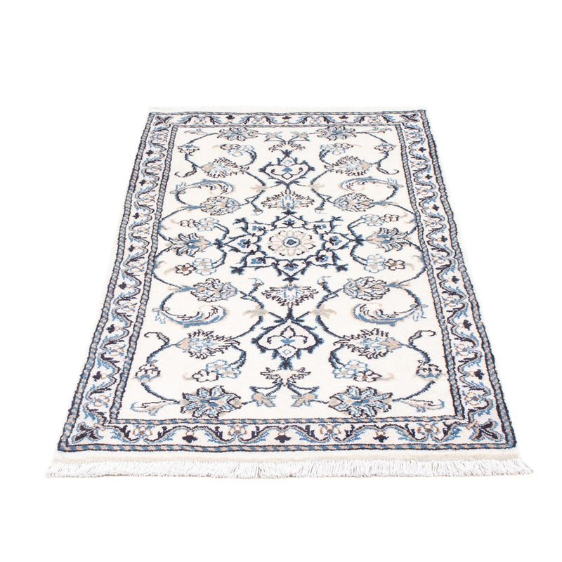 Tappeto Persero - Nain - 141 x 67 cm - crema