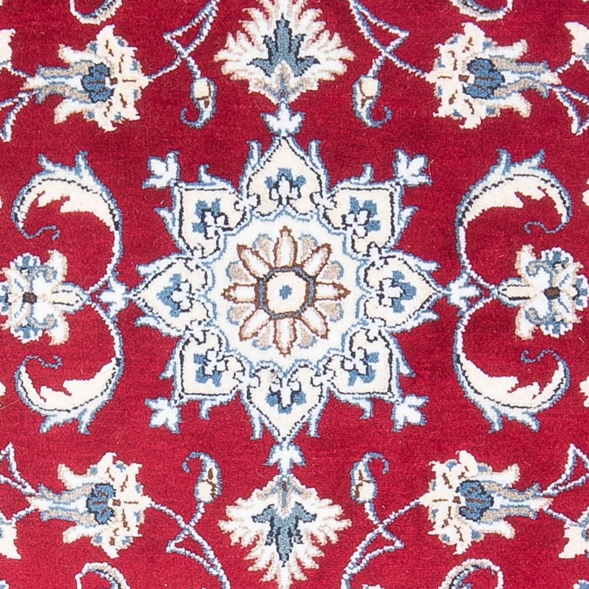 Tappeto Persero - Nain - 140 x 70 cm - rosso