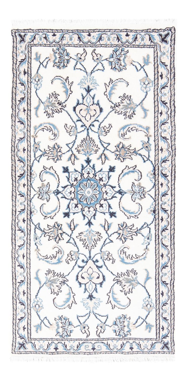Tappeto Persero - Nain - 137 x 89 cm - crema