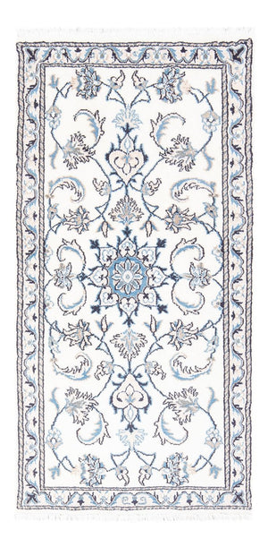 Tappeto Persero - Nain - 137 x 89 cm - crema