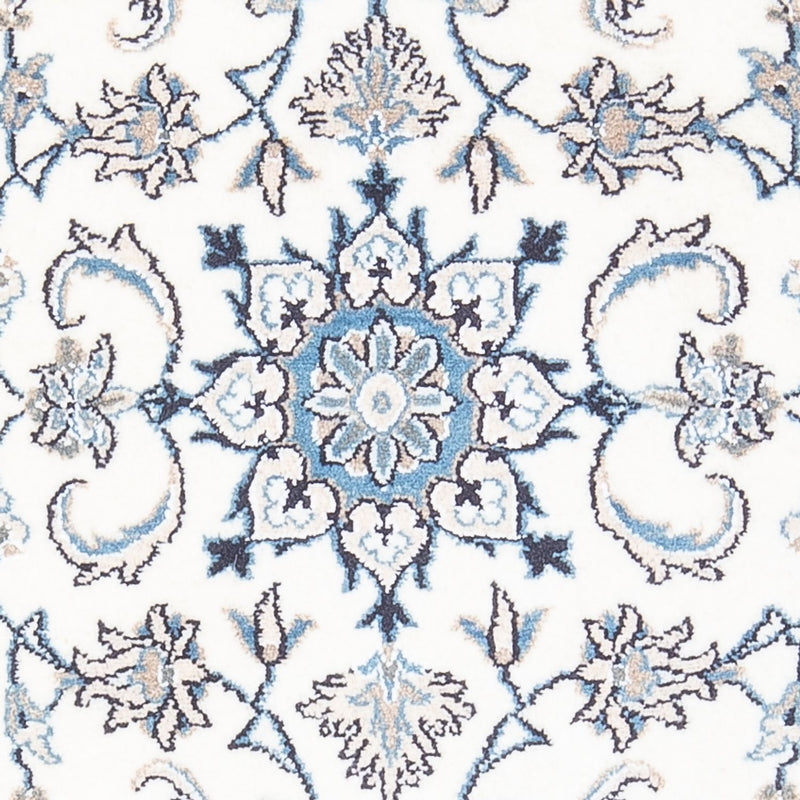 Tappeto Persero - Nain - 137 x 89 cm - crema