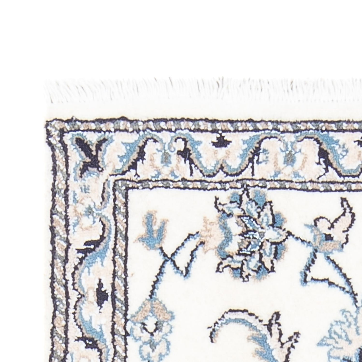 Nain Tappeto 137x89cm - Tappeto persiano