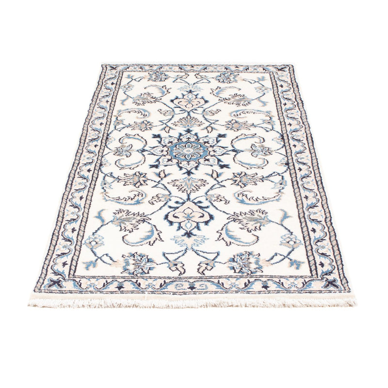 Tappeto Persero - Nain - 137 x 89 cm - crema