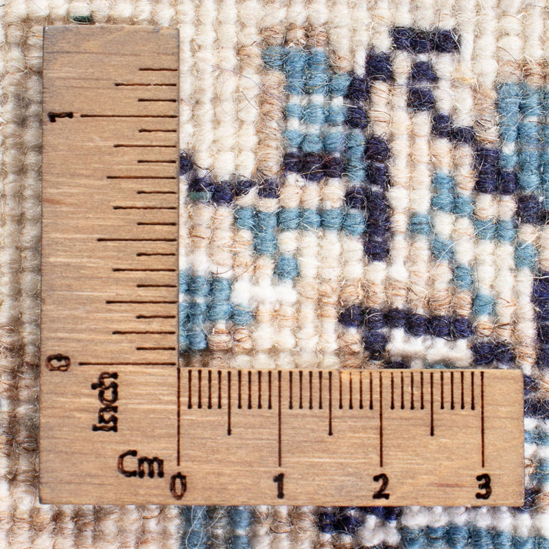 Tappeto Persero - Nain - 137 x 89 cm - crema