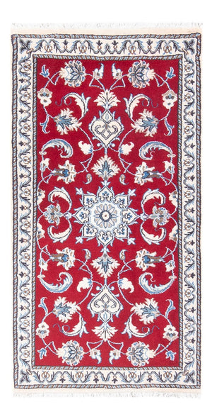 Tappeto Persero - Nain - 137 x 71 cm - rosso