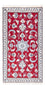 Tappeto Persero - Nain - 137 x 71 cm - rosso