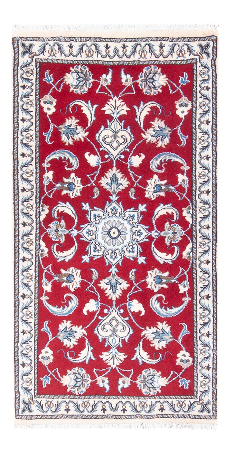 Tappeto Persero - Nain - 137 x 71 cm - rosso