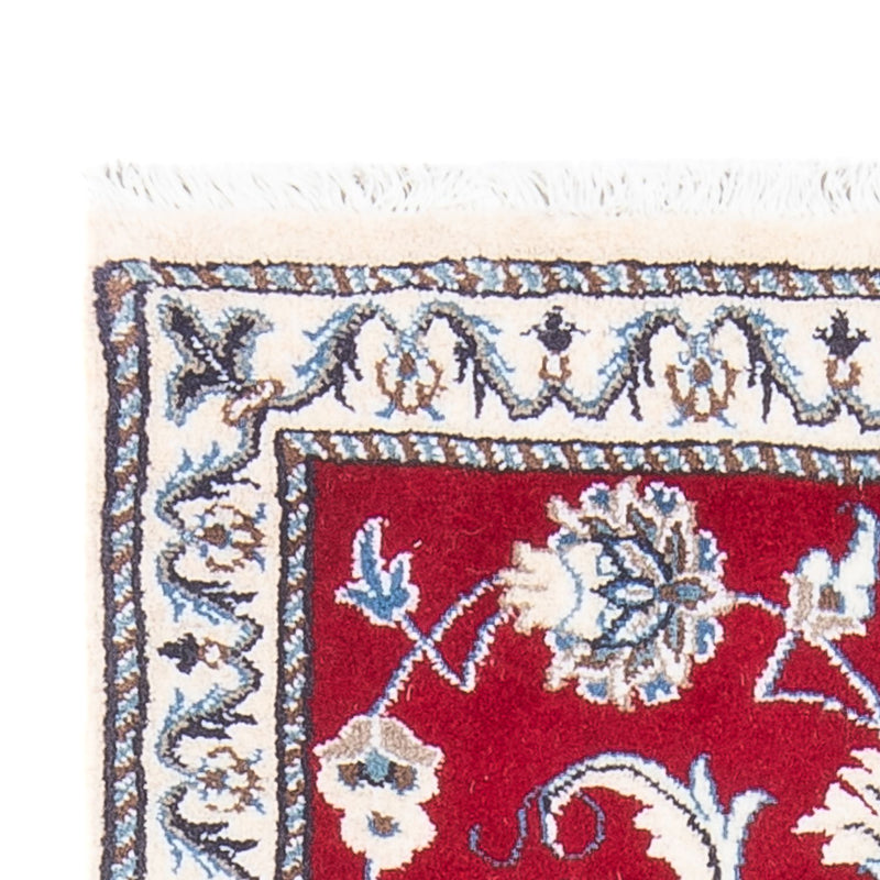 Tappeto Persero - Nain - 137 x 71 cm - rosso