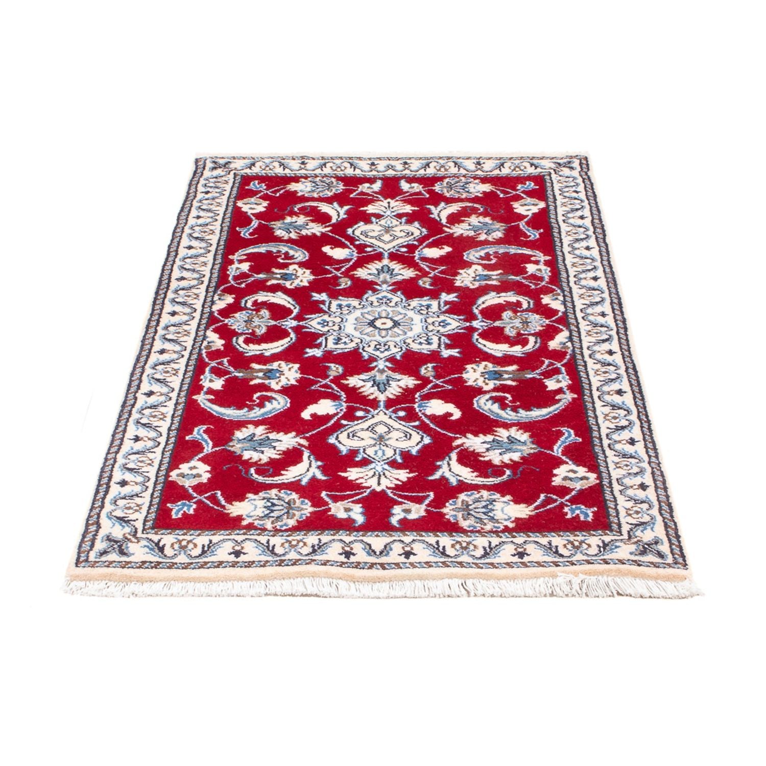 Tappeto Persero - Nain - 137 x 71 cm - rosso