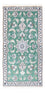 Tappeto Persero - Nain - 141 x 68 cm - verde
