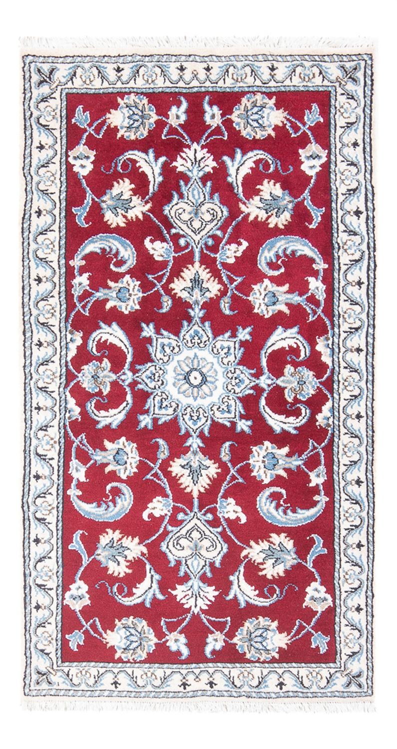 Tappeto Persero - Nain - 141 x 72 cm - rosso