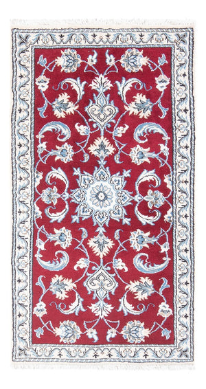 Tappeto Persero - Nain - 141 x 72 cm - rosso