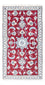 Tappeto Persero - Nain - 141 x 72 cm - rosso