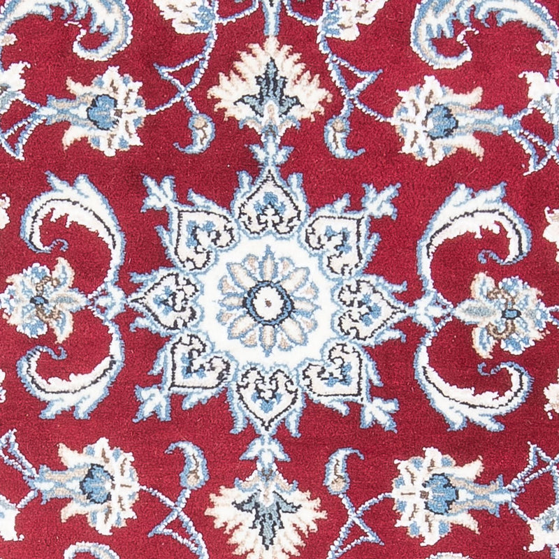 Tappeto Persero - Nain - 141 x 72 cm - rosso